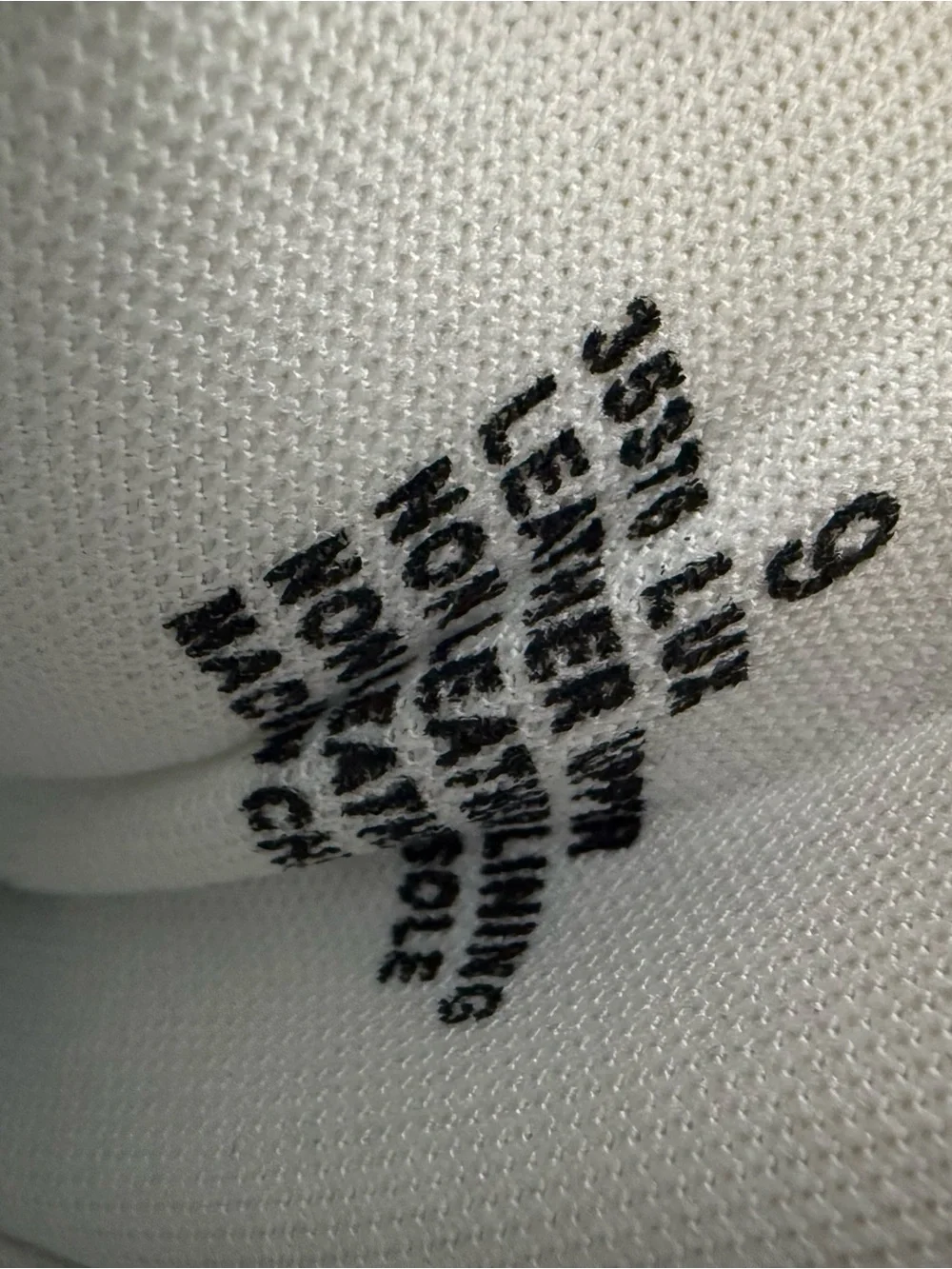 Windsor Smith All-White Platform Lace-Up Sneakers
